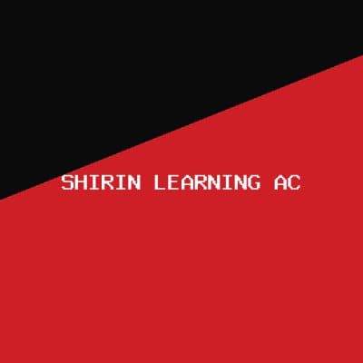 Shirin Learning Academy-এর লোগো
