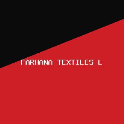 Farhana Textiles Ltd.-এর লোগো