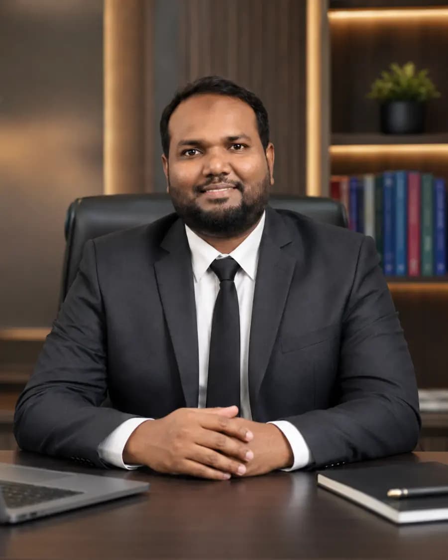Md. Abdur Razzaq, ACCA — Founder & Mentor, VATCONS BD